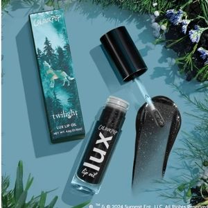 COPY - "NEW COLORPOP"~ TWILIGHT LIP GLOSS- TEAM JACOB X1